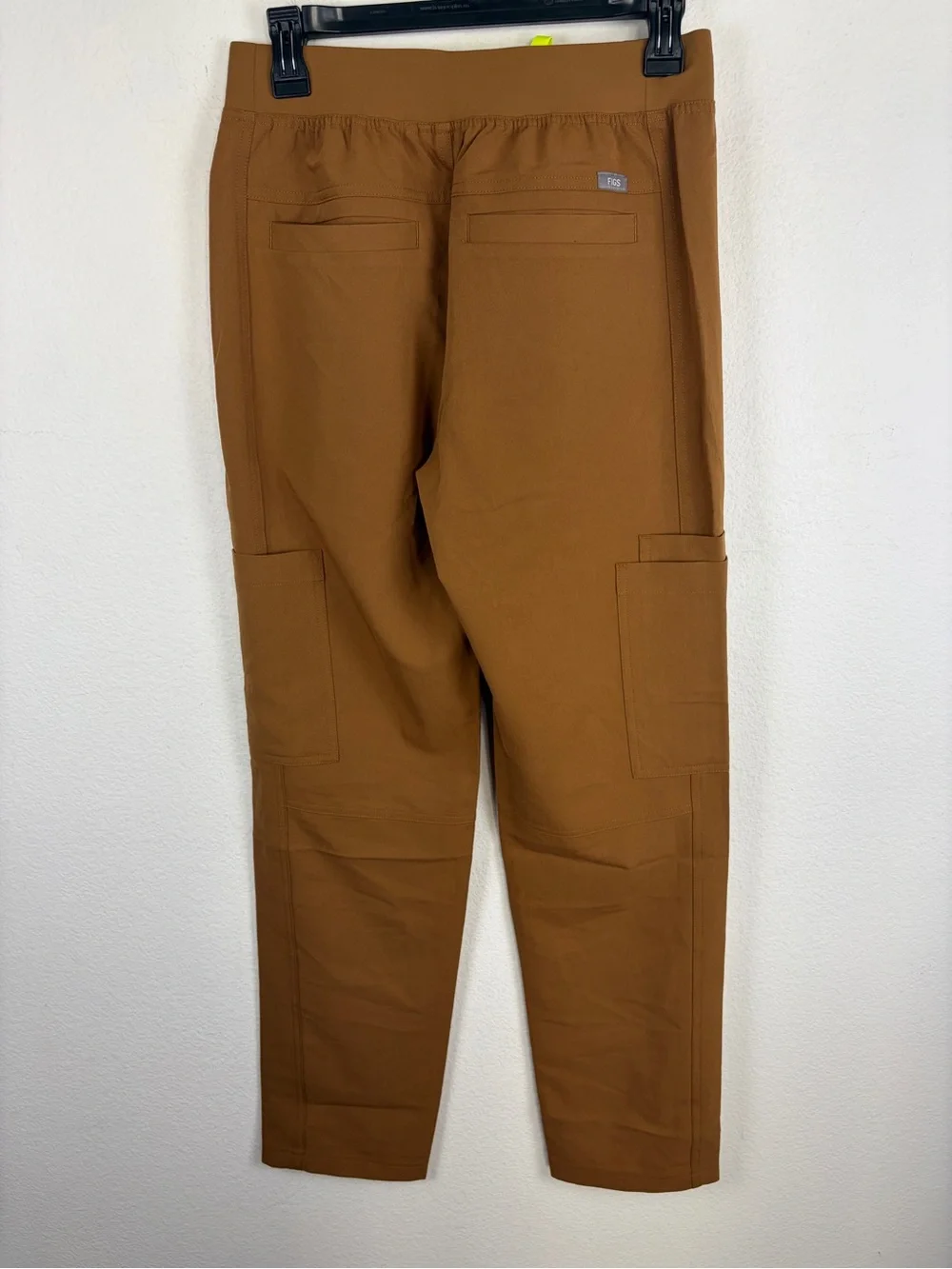 Figs Axim Men’s Scrub Tall Brown Pant Sizes XS and XXS New with Tags Bottoms